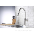 Kitchen Tap With Pull Down Sprayer